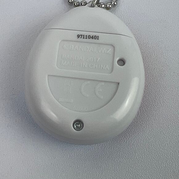 Tamagotchi The Original Virtual Reality Pet Bandai Wiz 2017 42800 Tested Works - Picture 2 of 9